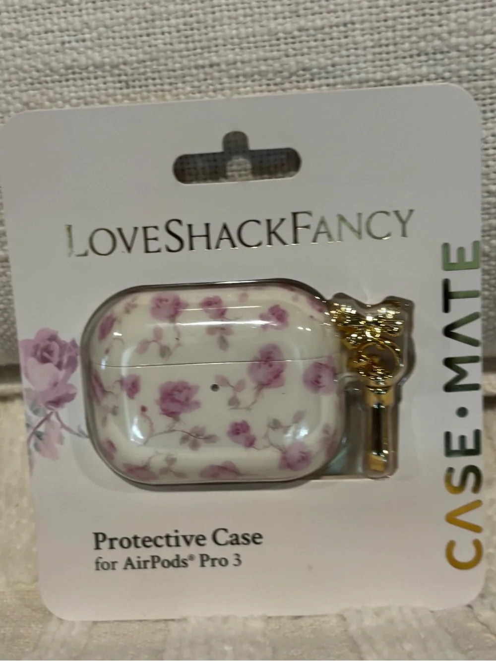 NWT LoveShackFancy Pink Floral Teacher Planner & Accessories Set